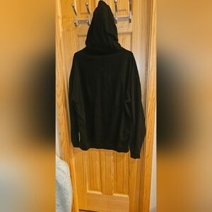Sweat à Capuche Homme Hattree - Danzig Rock Band - Concert Fan - Noir Taille XL
